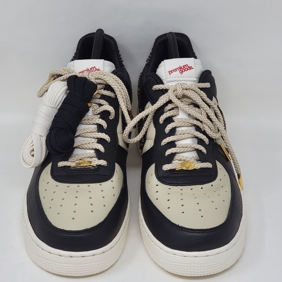 Nike Air Force 1 Low Premium Goods The Sophia DV2957-001 Womens Size 17.5 New - Picture 6 of 10